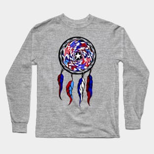 In a Dream, dreamcatcher. Long Sleeve T-Shirt